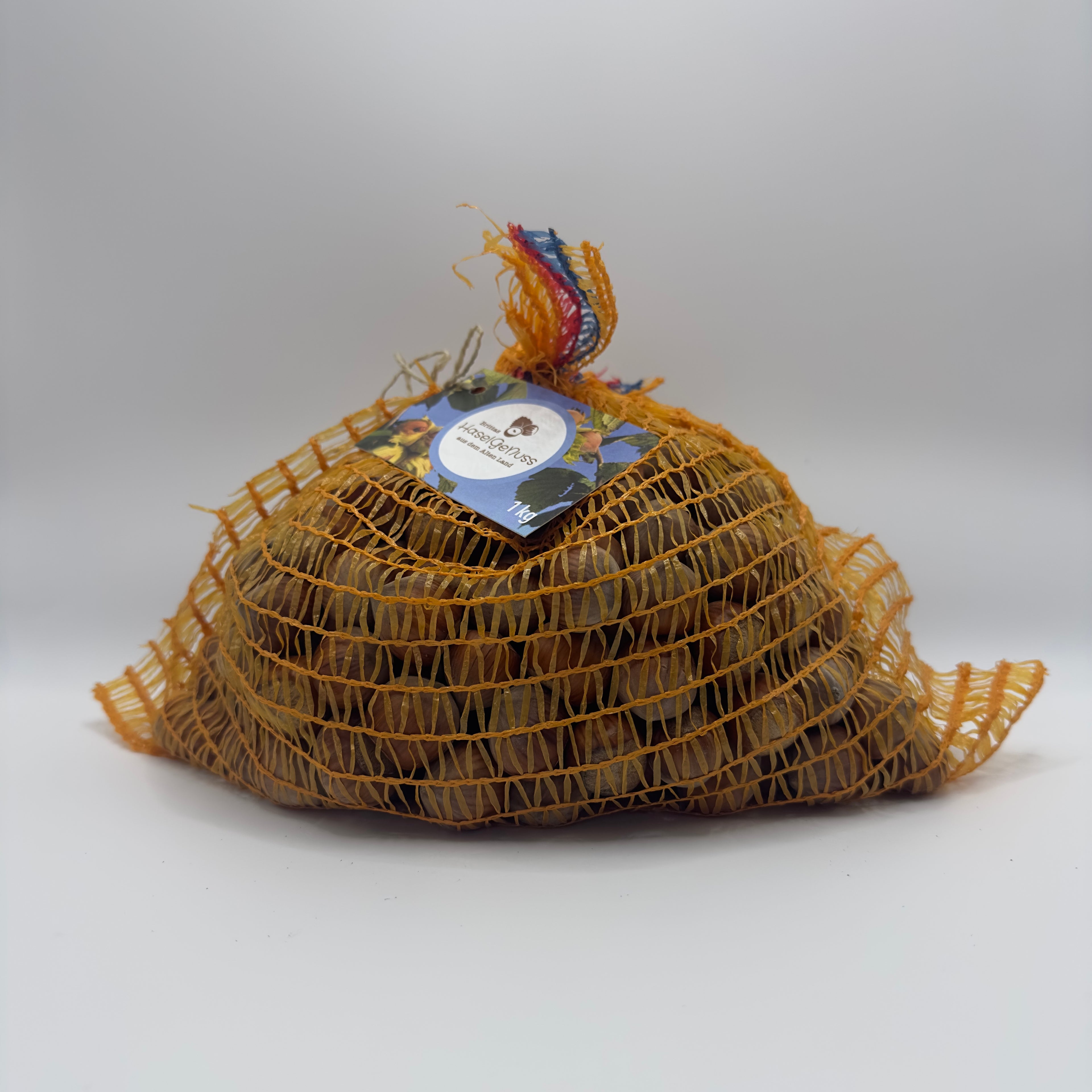 Haselnüsse, in Schale (Säckchen)