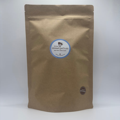 Haselnüsse, geröstet