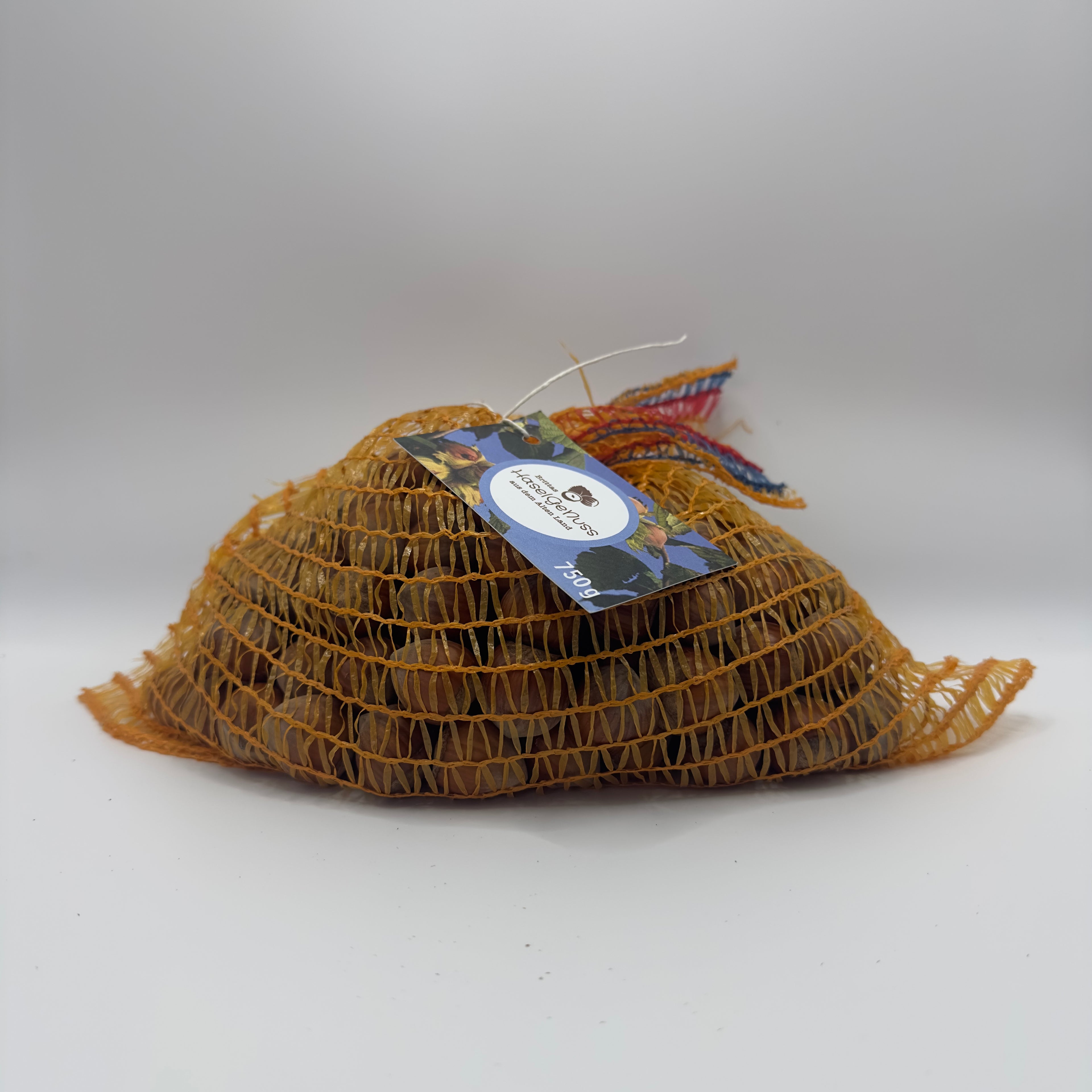 Haselnüsse, in Schale (Säckchen)