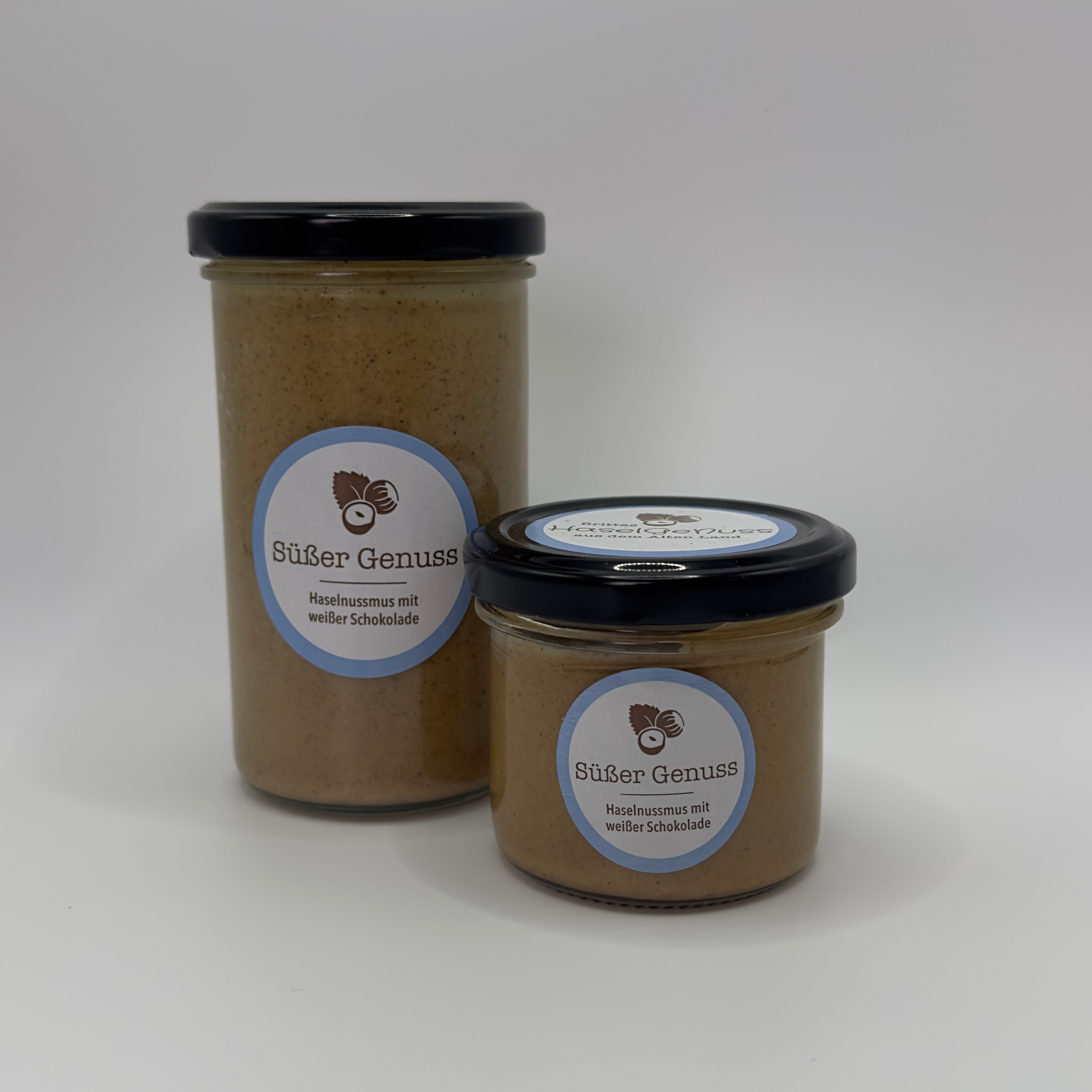 Nussmus "Süßer Genuss"